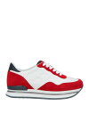 yz z[K fB[X Xj[J[ V[Y Sneakers Red