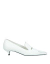 【送料無料】 トーテム レディース スリッポン ローファー シューズ Loafers Ivory