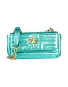 yz Ax^ tFbeB fB[X V_[obO obO Cross-body bags Turquoise