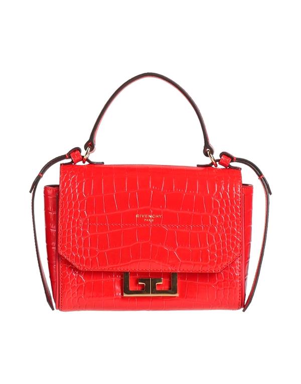 ジバンシィ 【送料無料】 ジバンシー レディース ハンドバッグ バッグ Handbag Tomato red