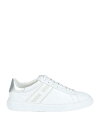 【送料無料】 ホーガン レディース スニーカー シューズ Sneakers White