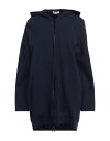 yz _CAiKbV[ fB[X p[J[EXEFbg t[fB[ AE^[ Hooded sweatshirt Midnight blue