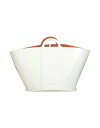 yz }j fB[X nhobO obO Handbag White