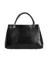 yz [fB}bWI fB[X nhobO obO Handbag Black