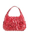  ヴァレンティノ レディース ハンドバッグ バッグ Handbag Red