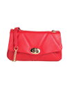 yz [fB}bWI fB[X V_[obO obO Cross-body bags Red