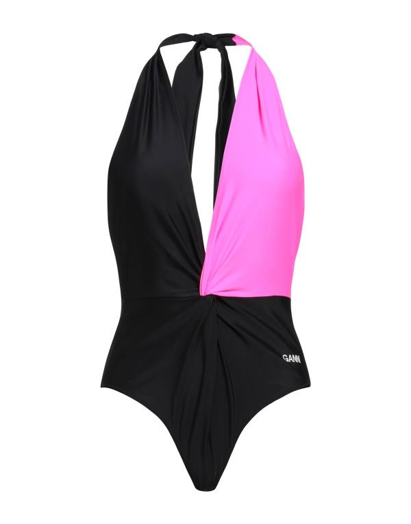 ̵ ˡ ǥ 岼å  One-piece swimsuits Black