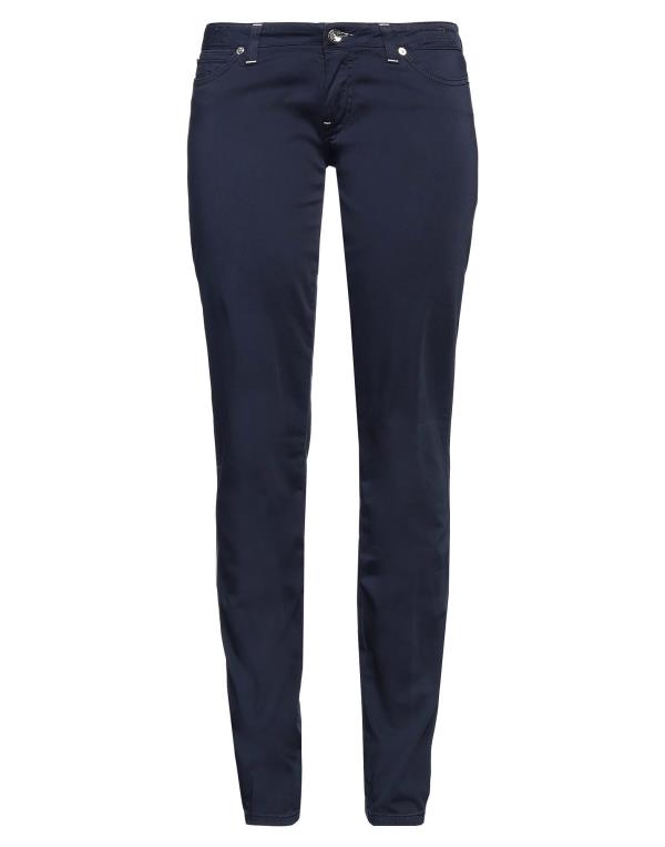 【送料無料】 ヤコブ コーエン レディース カジュアルパンツ ボトムス Casual pants Midnight blue