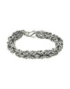 yz G}jG rRbL fB[X uXbgEoOEANbg ANZT[ Bracelet Silver