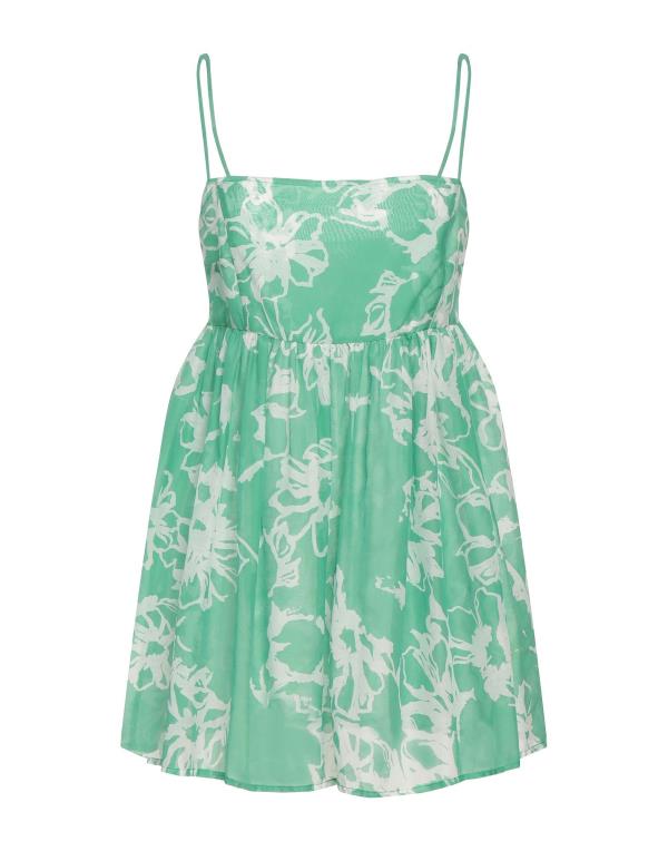 【送料無料】 アティックアンドバーン レディース シャツ トップス Top Green