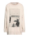 【送料無料】 ドロシー シューマッハ レディース パーカー・スウェット アウター Sweatshirt Sand