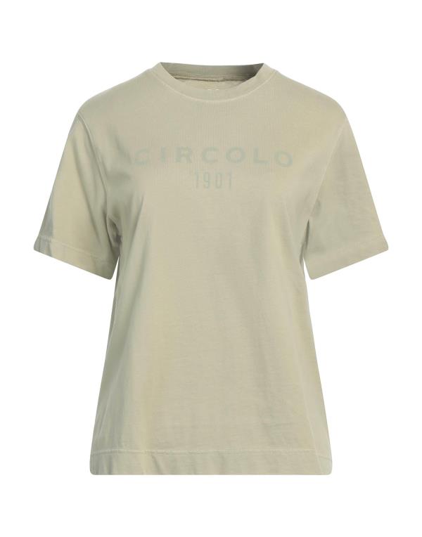 yz `R1901 fB[X TVc gbvX T-shirt Sage green