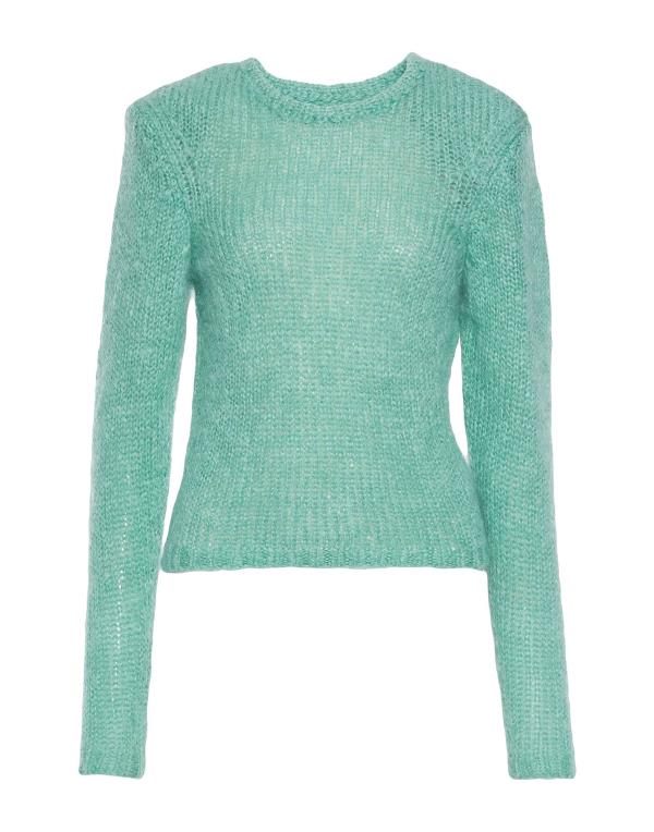 イザベルマラン 【送料無料】 イザベル マラン レディース ニット・セーター アウター Sweater Green