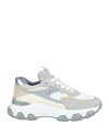 【送料無料】 ホーガン レディース スニーカー シューズ Sneakers Beige