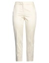 yz yj[ubN fB[X JWApc {gX Casual pants Ivory