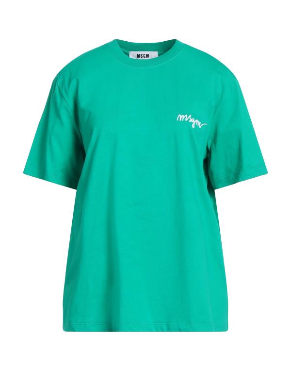 yz GGXWCG fB[X TVc gbvX T-shirt Green