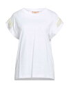 yz cCZbg fB[X TVc gbvX T-shirt White