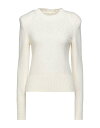 イザベルマラン 【送料無料】 イザベル マラン レディース ニット・セーター アウター Sweater Ivory