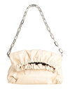 yz UfBO G He[ fB[X V_[obO obO Shoulder bag Cream