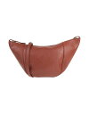 yz rAiReB fB[X V_[obO obO Cross-body bags Brown