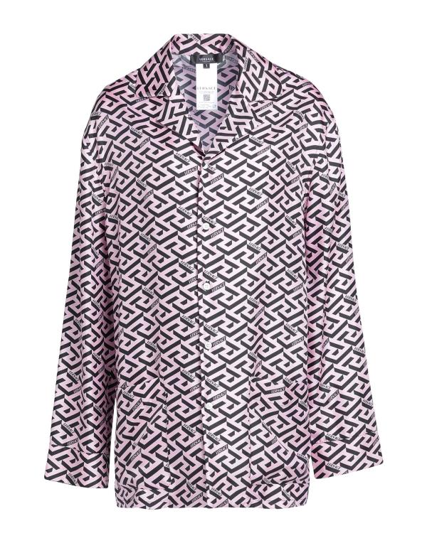 versace 【送料無料】 ヴェルサーチ レディース ナイトウェア アンダーウェア Sleepwear Pink