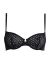 【送料無料】 ボス レディース ブラジャー アンダーウェア Bra Black