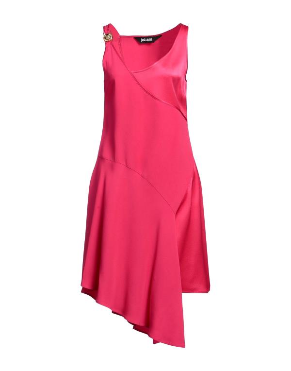 【送料無料】 ジャストカバリ レディース ワンピース トップス Short dress Fuchsia