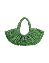 yz AiX fB[X nhobO obO Handbag Green