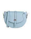 yz [fB}bWI fB[X V_[obO obO Cross-body bags Sky blue