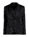 【送料無料】 ニールバレット レディース ジャケット・ブルゾン ブレザー アウター Blazer Black