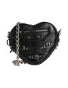 yz oVAK fB[X V_[obO obO Cross-body bags Black