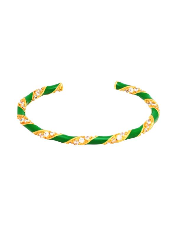 yz W}[} fB[X uXbgEoOEANbg ANZT[ Bracelet Green