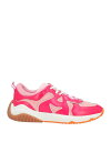 【送料無料】 ホーガン レディース スニーカー シューズ Sneakers Fuchsia