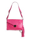 yz AjGoC fB[X V_[obO obO Shoulder bag Fuchsia