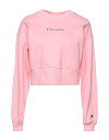 yz `sI fB[X p[J[EXEFbg AE^[ Sweatshirt Pink