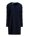 yz ueBbNXL[m fB[X s[X gbvX Short dress Midnight blue