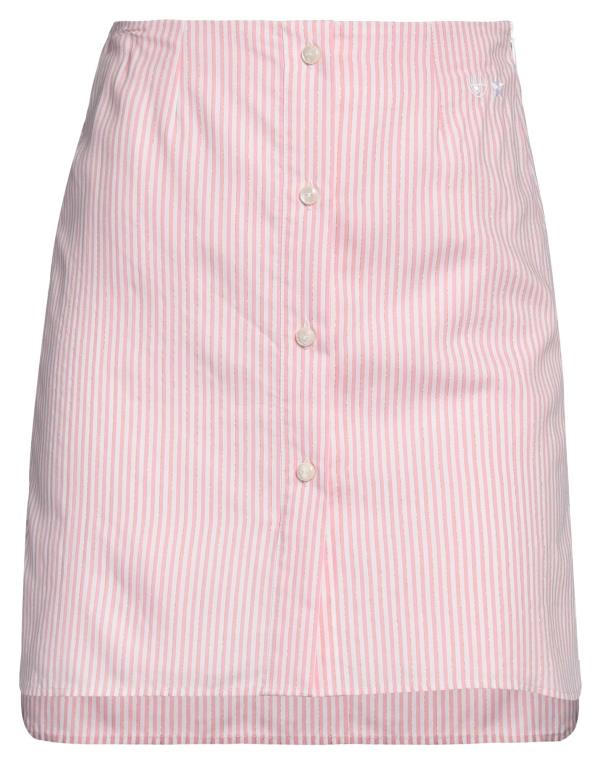 【送料無料】 シアラフェラーニ レディース スカート ボトムス Mini skirt Pink
