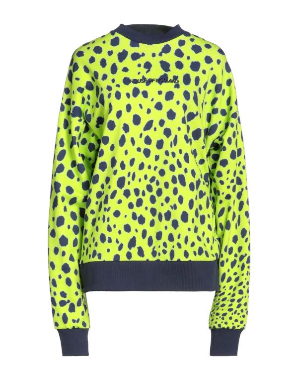 yz nEXIuz[h fB[X p[J[EXEFbg AE^[ Sweatshirt Acid green