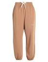  ヴィコロ レディース カジュアルパンツ ボトムス Casual pants Light brown