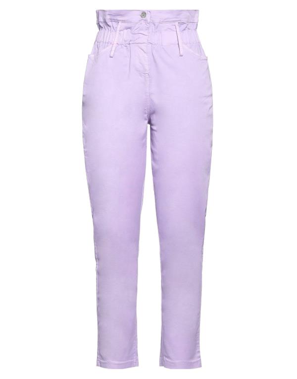  ハブワン レディース カジュアルパンツ ボトムス Casual pants Lilac