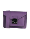 yz [fB}bWI fB[X V_[obO obO Cross-body bags Purple