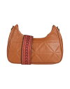 yz [fB}bWI fB[X V_[obO obO Cross-body bags Tan