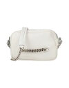 yz [fB}bWI fB[X V_[obO obO Cross-body bags White