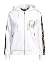 【送料無料】 ジャストカバリ レディース パーカー・スウェット フーディー アウター Hooded sweatshirt White