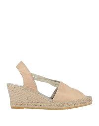 【送料無料】 ビドレッタ レディース スリッポン・ローファー シューズ Espadrilles Beige