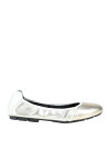 yz z[K fB[X xg ANZT[ Ballet flats Silver