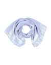 【送料無料】 フューゴ レディース マフラー・ストール・スカーフ アクセサリー Scarves and foulards Sky blue