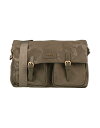 yz cCZbg fB[X V_[obO obO Cross-body bags Military green