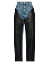  ステラマッカートニー レディース デニムパンツ ジーンズ ボトムス Denim pants Blue