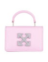 yz ItzCg fB[X nhobO obO Handbag Pink